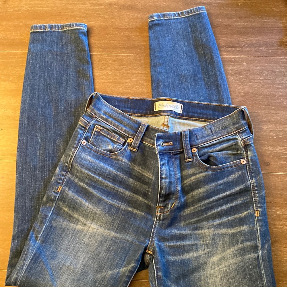 Madewell jeans